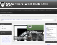 Bild Sportverein Schwarz-Weiss Esch e.V.