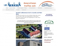 Bild St. Aurelia privates Alten- und Pflegeheim GmbH