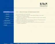 Bild S.Te.P. Software-Technologie und Projektmanagement GmbH