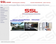 Bild SSL GmbH Sicherheitssysteme Landenberg
