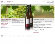 Bild St. Antony Weingut GmbH & Co. KG