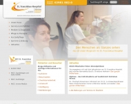 Bild St. Franziskus-Hospital gemeinntzige GmbH Winterberg