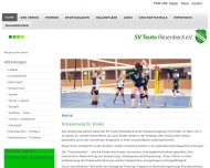 Bild Sportverein Teuto Riesenbeck e.V.