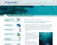 Bild Spranger Kunststofftechnologie GmbH & Co. KG