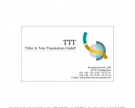 Bild Tiller & Tein Translation GmbH