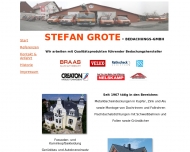 Bild Stefan Grote Bedachungs-GmbH