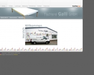 Tischlerei Galli GmbH Bautischlerei - Innenausbau - M?belbau