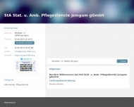 Bild StA Stationre u. Ambulante Pflegedienste Jemgum gGmbH