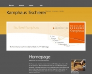 Bild Tischlerei Kamphaus GmbH