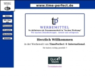 Bild Time Perfect Personalleasing GmbH