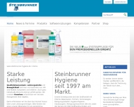 Bild Steinbrunner Hygiene Grohandel e.K.