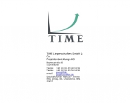 Bild TIME Liegenschaften GmbH & Co. Projektentwicklungs KG