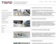Bild TISAD Beteiligungs GmbH