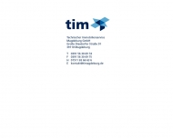 Bild TIM Technischer Immobilienservice Magdeburg GmbH
