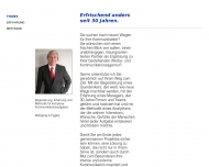 Bild Tigges Unternehmens-Kommunikation GmbH