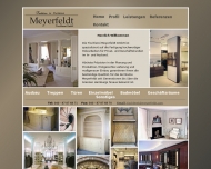 Bild Tischlerei Meyerfeldt GmbH