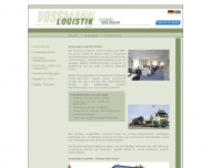 Bild Vossmann Logistik GmbH
