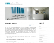 Bild von Heyden  Mssner Rechtsanwaltsgesellschaft mbH
