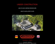 Bild VOKORE MASCHINENMESSERFABRIK GMBH