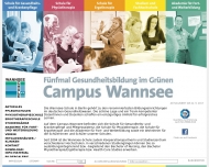 Bild Wannsee Schule e.V. Schule fr Gesundheitsberufe
