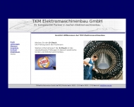 Bild TKM Elektromaschinenbau GmbH