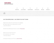 Bild vom stein agentur public relations gmbh
