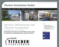 Bild Titscher Fensterbau GmbH