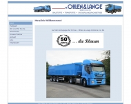 Bild von Ohlen & Lange Beteiligungs-GmbH