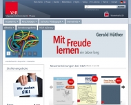 Bild V&R unipress GmbH