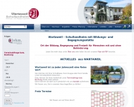 Bild Wartaweil gemeinntzige Gesellschaft mbH Begegnungs- und Erholungs.