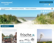Bild Wangerland Touristik GmbH