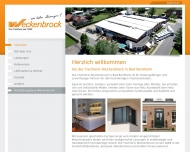Bild Weckenbrock Tischlerei GmbH & Co. KG
