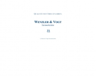 Bild Wenzler & Vogt Steinwerksttte Inh. Carl-Eugen Vogt e. K.