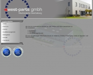 Bild west-parts GmbH Mechanische Bearbeitung