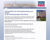 Bild Werbe-Agentur Kunze GmbH