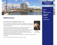 Bild Waterkant Immobilienfond GmbH