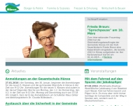 Bild Wasserversorgung Hnxe GmbH
