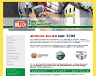 Bild Wilfried Billich e. K