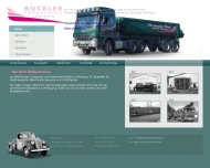 Bild Willi Bockler Transporte und Holzhandlung GmbH
