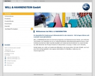 Bild Will & Hahnenstein Gesellschaft mit beschränkter Haftung