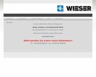 Bild Wieser Industrie- und Bahntechnik GmbH