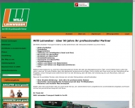 Bild Willi Leinweber & Shne Vermgensverwaltung GmbH & Co. KG