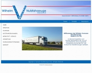 Bild Wilhelm Vormann Nutzfahrzeuge GmbH & Co. KG