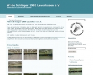 Bild Wilde Schlger 1985 Leverkusen e.V.