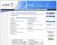 Bild wind 7 Chile GmbH