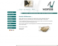 Bild WOPUS GLOBAL TRADE GMBH
