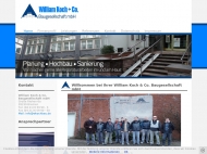 Bild William Koch & Co. Baugesellschaft mit beschrnkter Haftung