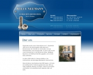 Website Willy Neumann