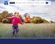 Bild WIND-projekt Verwaltungs GmbH & Co. Windenergieanlage Breitling KG