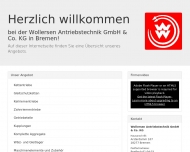 Bild Wollersen Antriebstechnik GmbH & Co. KG
